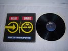 KILLER DWARFS DIRTY WEAPONS   CBS/EPIC RECORDS 1990 LP   RARE VINYL