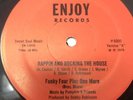 Funky Four Plus One Rappin And Rocking The House Original 1979 Disco Rap 12