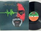 Gino Soccio Face To Face LP Vinyl Record Rare Disco Album EX