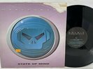 Goldie State Of Mind Vinyl Record Metalheads UK Import Drum & Bass 1996