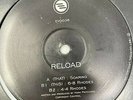 Reload Archives Vinyl Record  UK Acid House / Ambient Rare 1997
