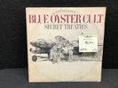 (H23) BLUE OYSTER CULT / VINTAGE LP / SECRET TREATIES / 1974 CBS KC 32858  (EX+)