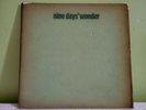 Nine Days Wonder/Self-Titled First 1971 German Pressing With Foam CoverEX/NMviny