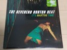 The Reverend Horton Heat – It's Martini Time Original LP w/ Shrink Insert