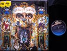 Michael Jackson, Dangerous, LP, 1991, Epic E2 45400, Full Shrink, VG+