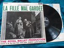 LANCHBERY La Fille Mal Gardee DECCA SXL 2313  LP NB 5W/6W. lp NM