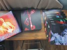 Jimi Hendrix Experience: Winterland 8 LP numbered set with bonus CD