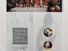 LP Michael Nyman - The Michael Nyman Band The Cook, The Thief, His Wife And Her
