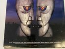 Pink Floyd The Division Bell LP 1994 Blue Vinyl Excellent Condition