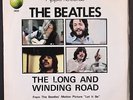 BEATLES: the long and winding road / for you blue APPLE 7