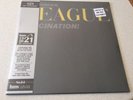 THE HUMAN LEAGUE  -  FASCINATION  -  BLUE COLOURED VINYL 12”  EXCLUSIVE TO HMV