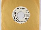 Sweet Soul 45 - Barbara Mason - Yes, I'm Ready - Arctic VG++ single-sided promo