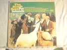 LP - BEACH BOYS - PET SOUNDS - RAINBOW LABEL - ,MONO  -SURF PSYCH