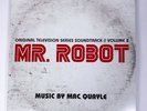 Mac Quayle Mr. Robot Volume 2 Vinyl Original Television Series Soundtrack White