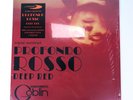 Claudio Simonetti's Goblin Profondo Rosso Soundtrack Red 40th Anniversary Vinyl