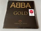 ABBA Gold Greatest Hits (2019, Limited Edition, 2-LP Gold Vinyl Set) New-Sealed