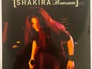 SHAKIRA MTV Unplugged LP Coloured Vinyl 2022 MEXICO Sony Limited NEW SEALED