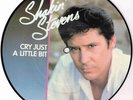 Shakin' Stevens - Cry Just A Little Bit (7