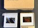 RADIOHEAD Hail To The Thief PHOTOGRAPHIC SLIDE VIEWER w/Slides+Box 2003 PROMO