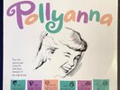WALT DISNEY PRESENTS POLYANNA Hayley Mills SEALED 1960 VINYL LP Disneyland RARE