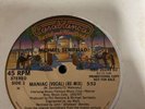 Michael Sembello - Maniac 12 inch vinyl VG plus promotional copy 1983