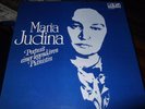 MARIA JUDINA : PORTRAIT EINER LEGENDÄREN PIANISTIN 4LP BOX EURODISC GERMANY