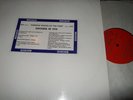 GIOCONDA DE VITO/FURTWÄNGLER : BRAHMS CONCERTO FOR VIOLIN LP ROCOCO CANADA