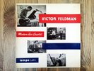 Tempo - LAP 6 - Modern Jazz Quartet - VICTOR FELDMAN QUARTET - Phil SEAMEN - NM-