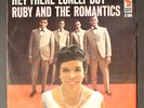 RUBY & ROMANTICS: hey there lonely boy / not a moment too soon KAPP 7