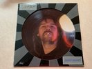 1976 Bob Seger & The Silver Bullet Band Night Moves Promo Vinyl Picture Disc VGC