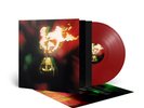 LONG LONG ROAD (RED VINYL) by ARTHUR BROWN Vinyl LP  PRO322MER088LPR