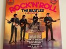 Rock’N’Roll The Beatles & John Lennon 1975 3 LP Box Set MINT