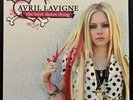 Avril Lavigne - The Best Damn Thing Vinyl - Pink Vinyl - Limited To 2500 - MOV