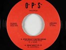 Sweet/Modern Soul EP - R.J. King & Co. - Stop What You're Doing - O-P-S VG++ mp3