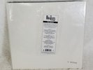 THE BEATLES White Album 2-LP Vinyl w/Poster & Photos 2014 Mono Pre-owned Superb
