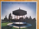 COIL. Throbbing Gristle, Horse Rotorvator Ltd Gold vinyl