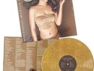 MARIAH CAREY BUTTERFLY LIMITED LP GOLD/CLEAR RIPPLE EFFECT VINYL. New/Sealed.
