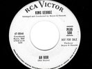 NORTHERN SOUL-KING GEORGE-AH HUH/SO LONG JOHNNY-RCA