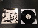BAUHAUS Mask BEGGAR'S BANQUET LP VG+ gatefold 2nd UK pressing goth