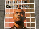 Channel Orange Vinyl Frank Ocean Limited Edition Orange Vinyl