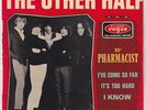 The OTHER HALF * Mr. Pharmacist * 1966 French EP * GARAGE FREAKBEAT MOD PSYCH *