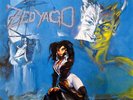 Zed Yago - From Over Yonder (LP, Album)