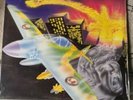 Spit Fire First Attack Lp Original Greece Still Sealed