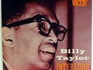 BILLY TAYLOR-INTERLUDE-DG MOODSVILLE MONO LP, RVG-DOUG WATKINS RAY MOSCA
