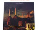 PINK FLOYD - ANIMALS - COLUMBIA 1977 - GATEFOLD WITH LINER - VINYL LP RECORD