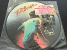 Footloose OST Picture Disc-Hype & Price Sticker-Columbia 39404-Vintage 1984 LP
