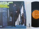 WAYLON JENNINGS Ladies Love Outlaws LP original 1972 US RCA near mint vinyl
