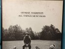 George Harrison – All Things Must Pass - 3x VINYL RECORD LP