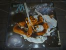 Boney M. ‎– Nightflight To Venus Original 1978 Japan release 12