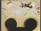 DICKIES, The - Stukas Over Disneyland - Vinyl (limited gatefold yellow vinyl LP)